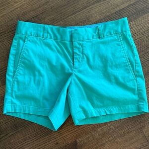 BR Green shorts